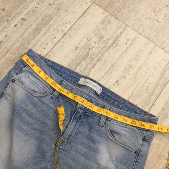Hidden Jeans Distressed Shorts 30 - Picture 11 of 13